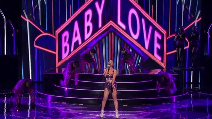 The X Factor Usa 2013 Ellona Santiago is in love
