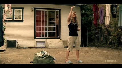 Fergie - Big Girl Don't Cry(hdtv 720p)