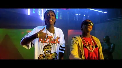 Tyga ft. Wiz Khalifa - Molly [2013 official Video]