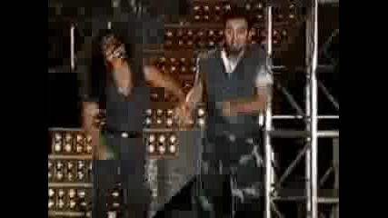 Nsync - Up Against The Wall Live