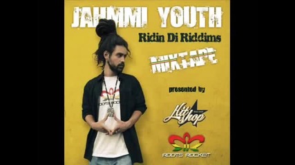 Jahmmi Youth - Smilin Shinin ( Crystal Woman riddim )