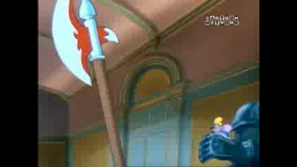 Tom & Jerry - The Two Mouseketeers 