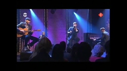 Daniel Merriweather - Impossible ( Live )