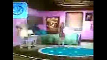 Tour Bus (hannah Montana The Movie Game)