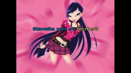 Musa Winx Song La mia Canzone Sing alone