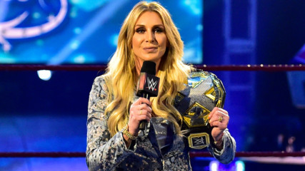 Charlotte Flair declares everyone bows down to The Queen: Raw, April 13, 2020