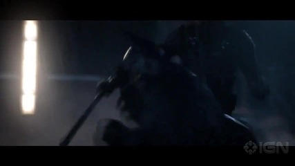 Batman Arkham City Hugo Strange Trailer