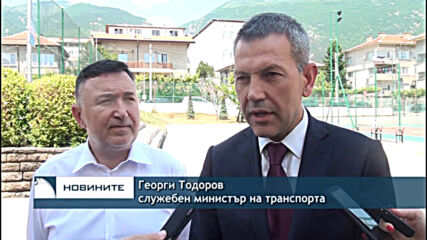 Oсвободиха част от шефовете на БДЖ