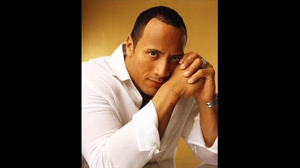 wreslemania 28 john cena va the rock