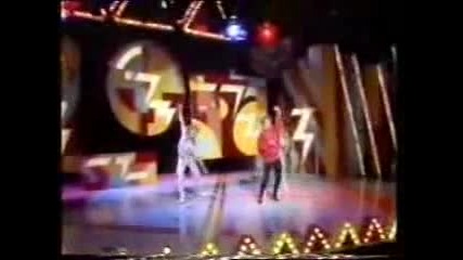 Hazell Dean - Back in my arms (1984) 