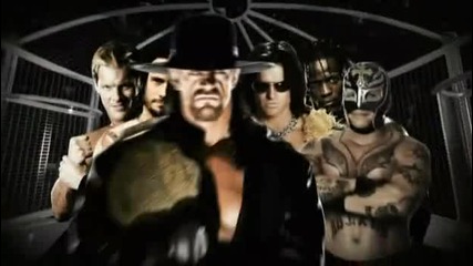 Wwe Elimination Chamber Heavyweight Championship Match Promo 2010 