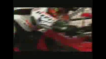 Реклама - Honda Cbr 600rr С Valentino Rossi