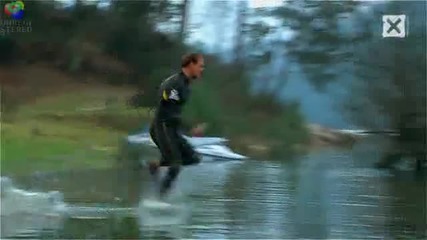 Вървене по вода ( Liquid Mountaineer)