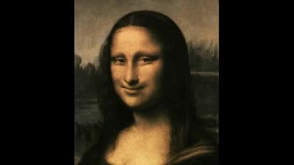 Мона Лиза Прави Гримаси