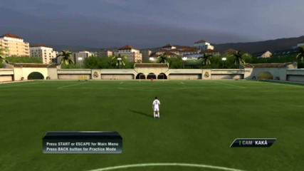 Fifa11 Manager mod - Братфорд Сити 1 Сезон 1 епизод (атанасов)