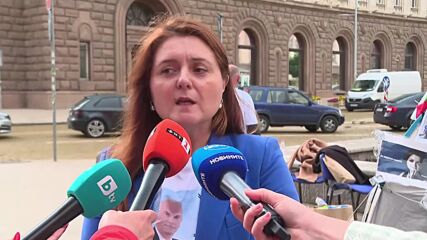 Биршен Ибрямова прекратява гладната стачка