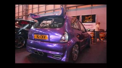 Benny Benassi - I love my sex Tuning cars