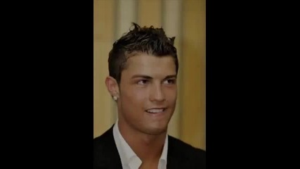 Cristiano Ronaldo's Fashion Style