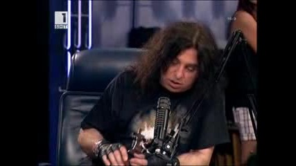 Денис и приятели 16.04.12 (част 2/2)
