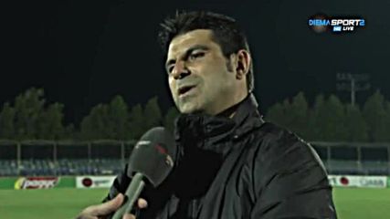 Георги Иванов: Хиксът не ни задоволява, но той е закономерен