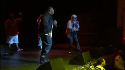 Eminem - Lose yourself ( Live from detroit ) Relapse - 19 May