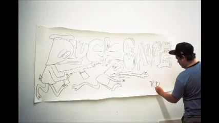 Duck Sauce - Barbra Streisand Official Video 
