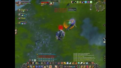 Wow arms War pvp - Ab 