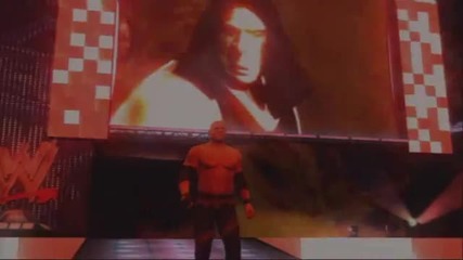 Smackdown vs. Raw 2011 Kane Entrance 