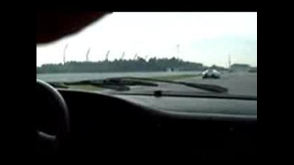 Bugatti Veyron Vs Porsche Ruf Ctr