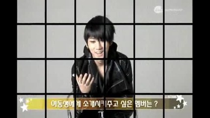 hyunseung speechless moments