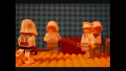 Assassin's Creed 4 Black Flag Version Lego