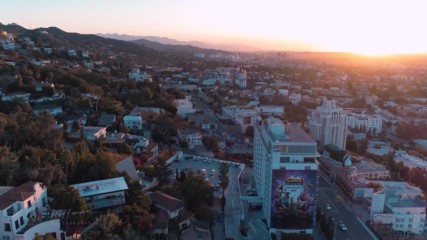 Los Angeles In 4k Film Menejer 2018 Hd