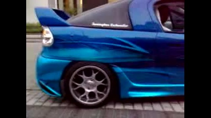 Opel Tigra