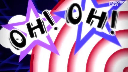 D J Antoine vs Mad Mark feat. Juiceppe - Black Berry ( Oh Oh Oh Oh) ( Official Video H D) 