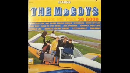 The Mccoys - Beat The Clock