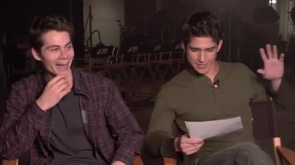 Teen Wolf ~ Welcome to Season 3