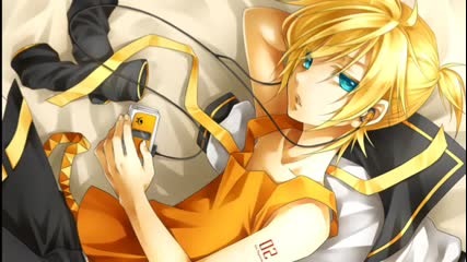 Nightcore - Love You Like A Love Song (male Version)