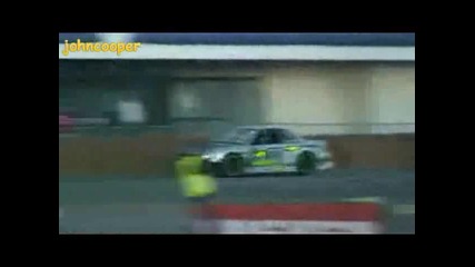 Як Дрифт с Toyota Corolla Ae86 , Nissan Sivlia S13 & Ford Mustang 