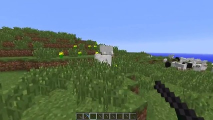 Minecraft_ Warfield 3 Mod - Tons Of Guns! (hd)