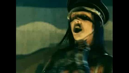 Marilyn Manson - Fight Song