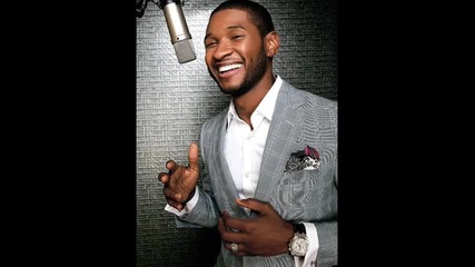 New! - Usher - Pay Me (feat. Miguel) 