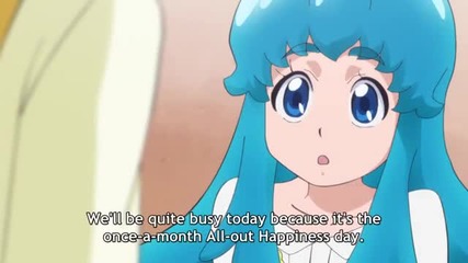 Happiness Charge Precure Episode 6
