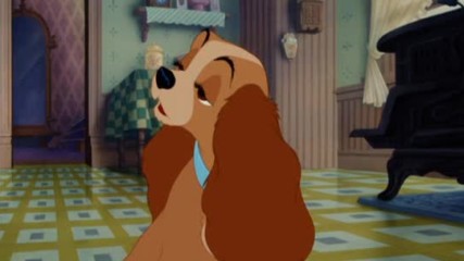 Lady and the tramp Лейди и скитника бг аудио 2/5