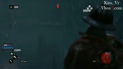 Assassin's Creed Revelations 100% Synch Walkthrough Sequence 1 - Memory 5 - The Wounded Eagle