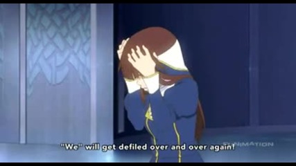 Fractale Episode 10 