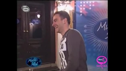 Music Idol 2: Виктор Георгиев - Избор На 18-те