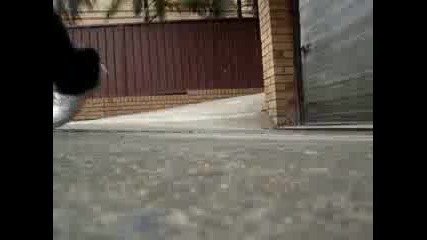 C - Walk - The Double V V Split