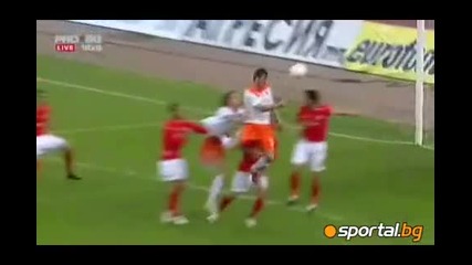 21.04.2010 Цска 1:0 Литекс