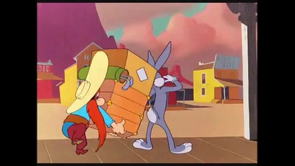 Bugs Bunny Funny Moments 2 - Бъгс бъни - забавни моменти