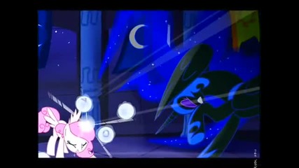 Mlpfim - Nightmare Moon Tribute